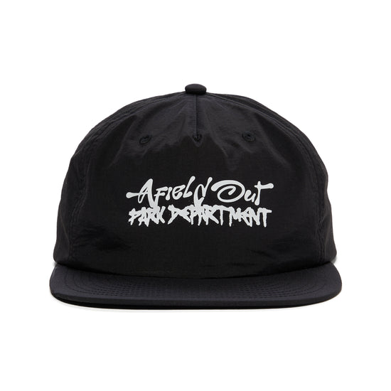 Afield Out Department Nylon Hat (Black)