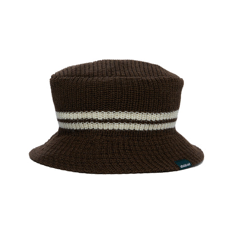 Afield Out Morro Knit Bucket Hat (Sage)