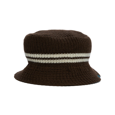 Afield Out Morro Knit Bucket Hat (Sage)