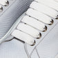 Alexander McQueen Oversized Sneaker (Grey/White)
