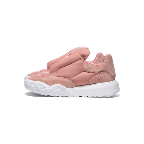 Alexander McQueen Womens Sneaker (Pastel Pink/Magnolia)