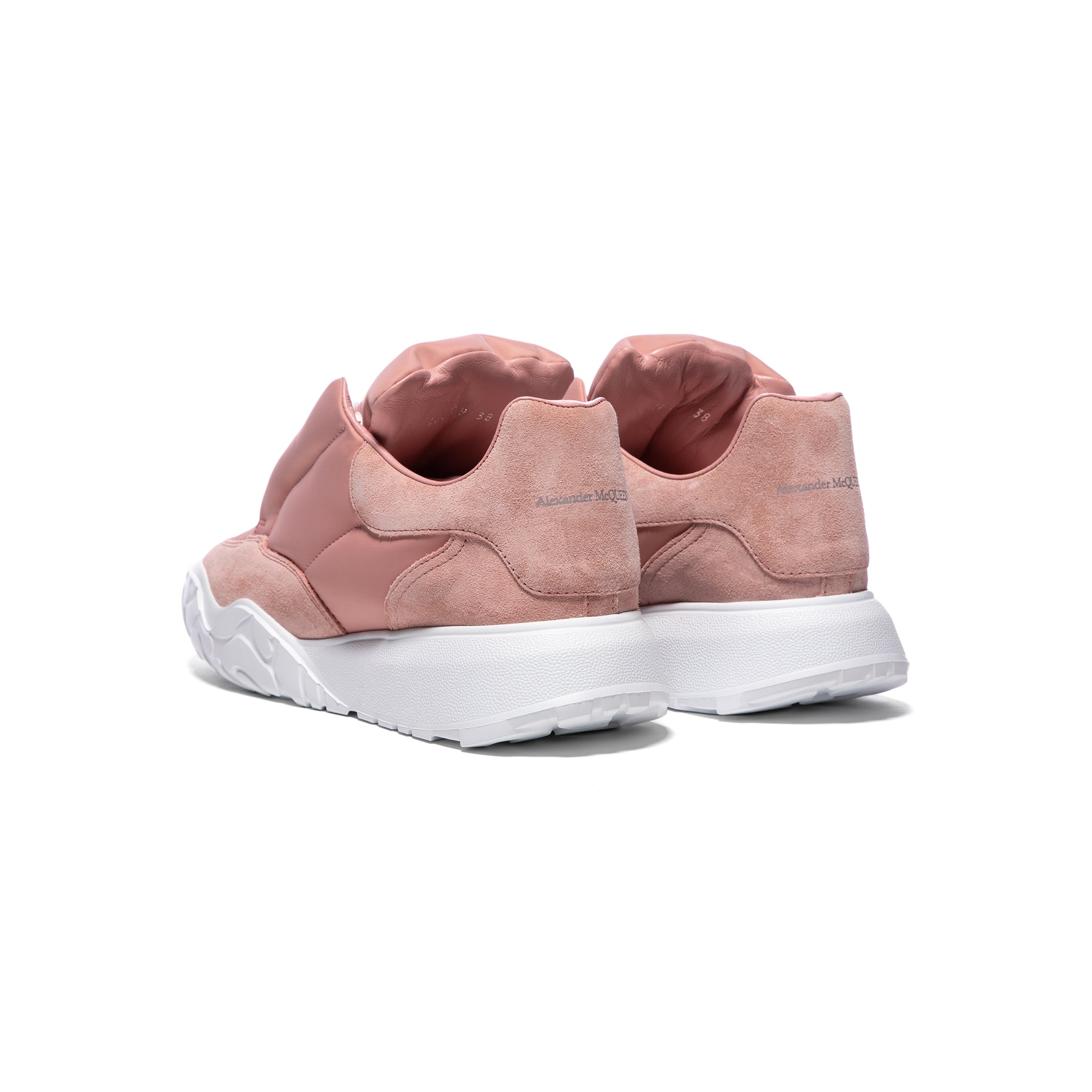 Alexander McQueen Womens Sneaker (Pastel Pink/Magnolia) – CNCPTS