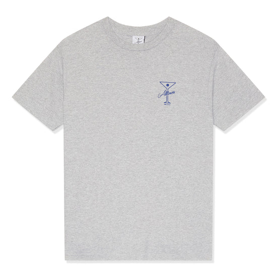 Alltimers League Player Tee (Heather Grey)