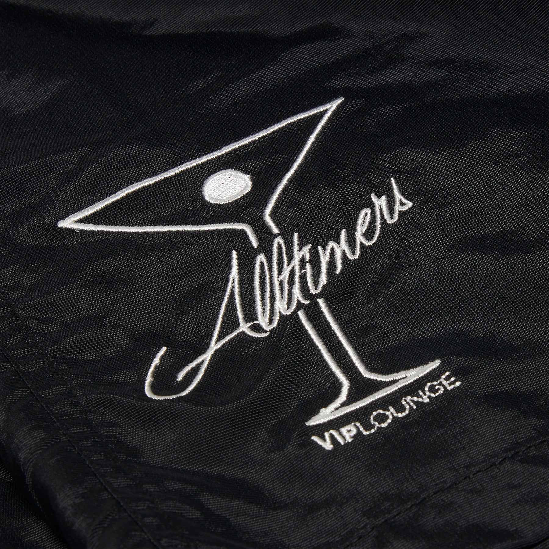 Alltimers – (Black) Nylon Concepts Short Player