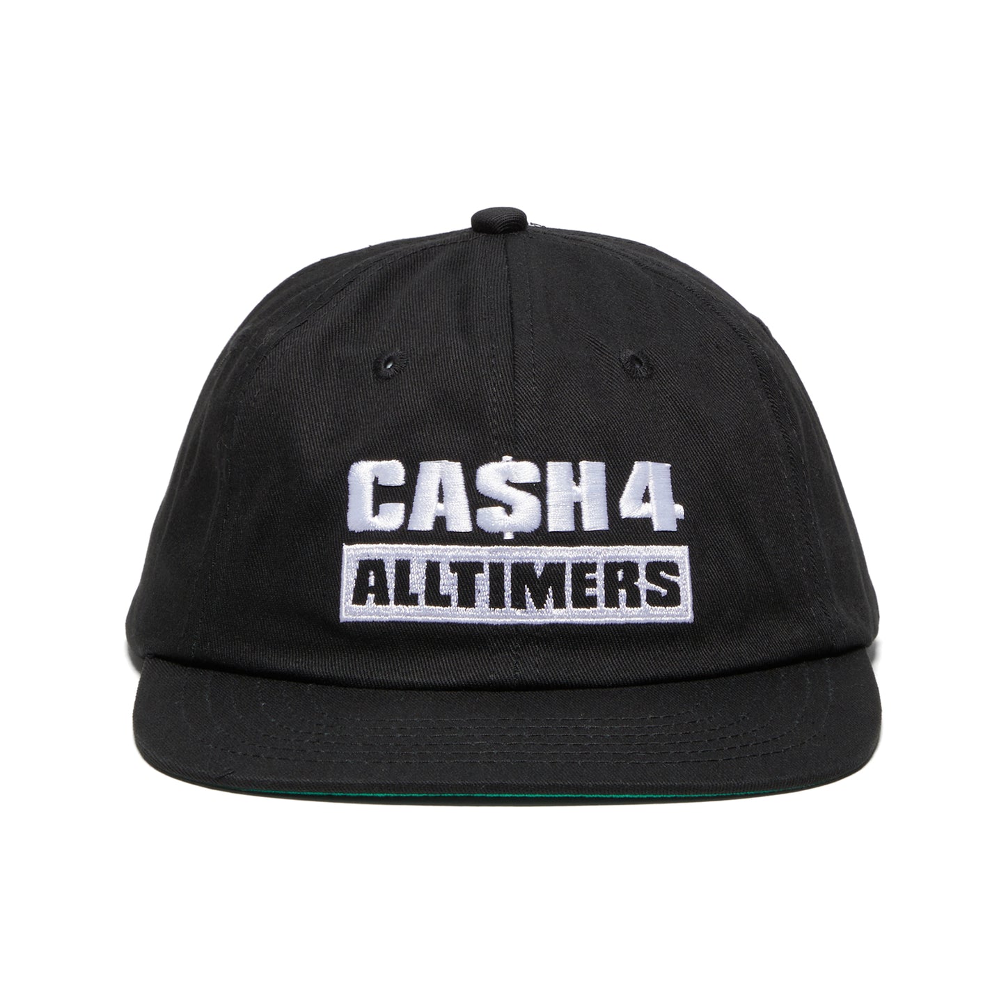 Alltimers Atlantic Ave Cap (Black)