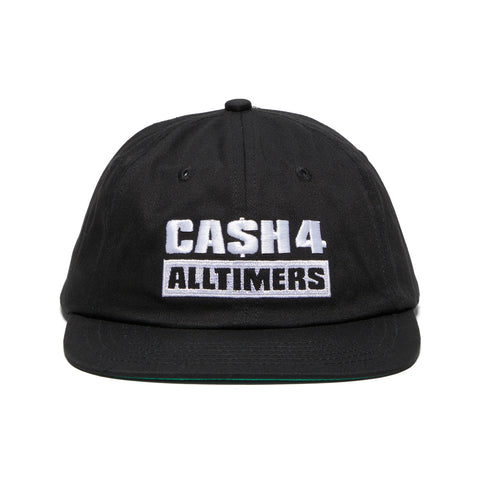 Alltimers Atlantic Ave Cap (Black)
