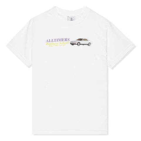 Alltimers Kings County T-Shirt (White)