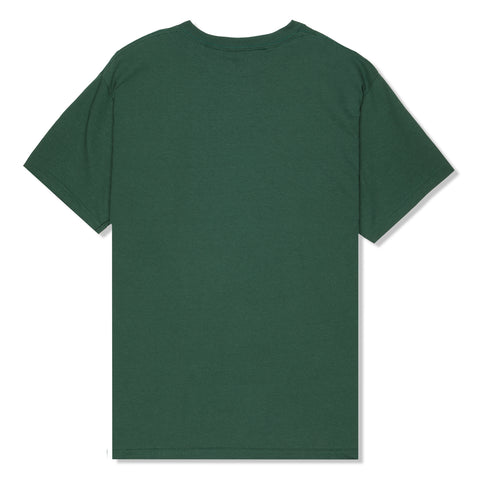 Alltimers Mid Range Estate T-Shirt (Forest Green)