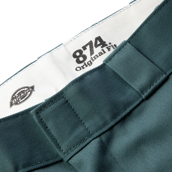 Alltimers You Deserve It Embroidered Dickies (Lincoln Green)
