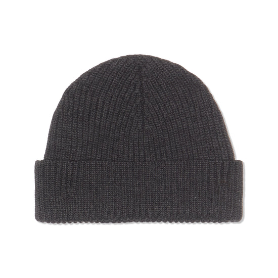 Ami Red ADC Beanie (Heather Grey/Red)