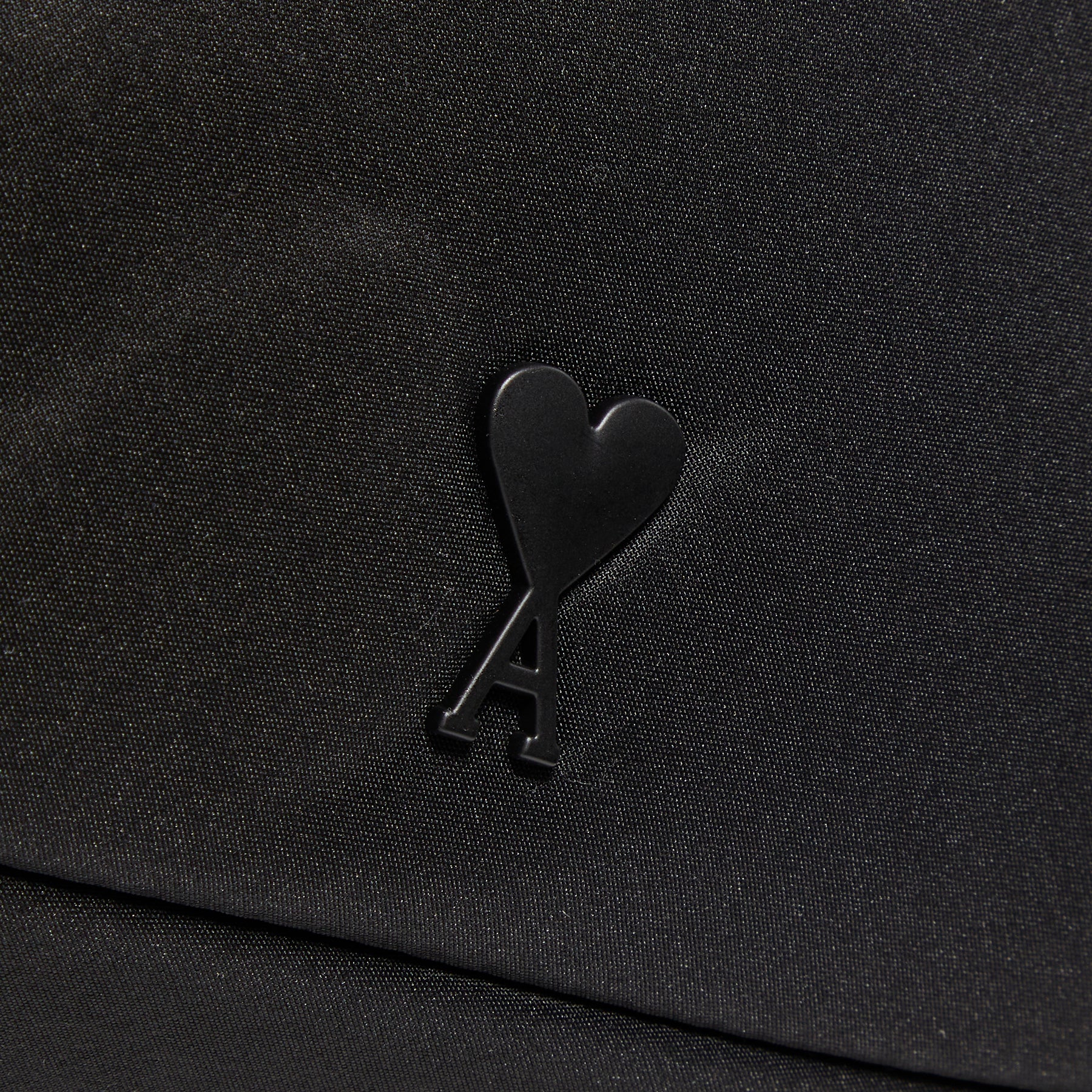 AMI De Coeur Backpack (Black)