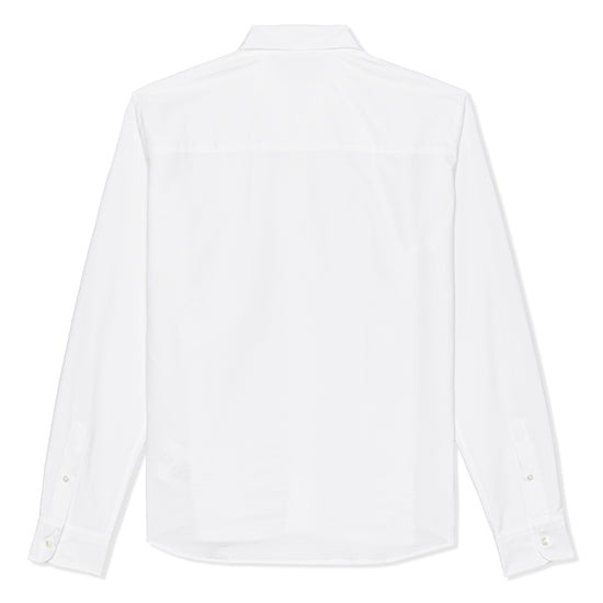 Ami Classic Button Down Shirt (Natural White)
