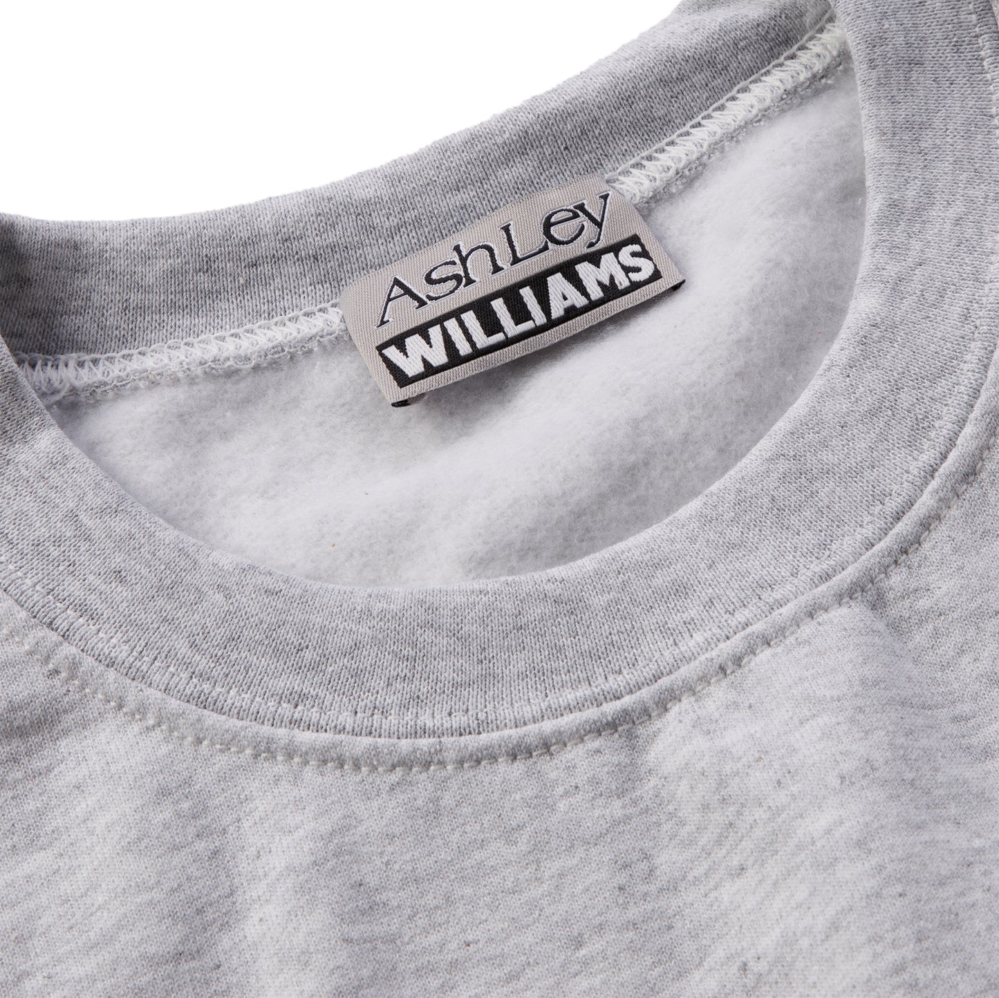 Ashley Williams Dog Years Sweatshirt (White)