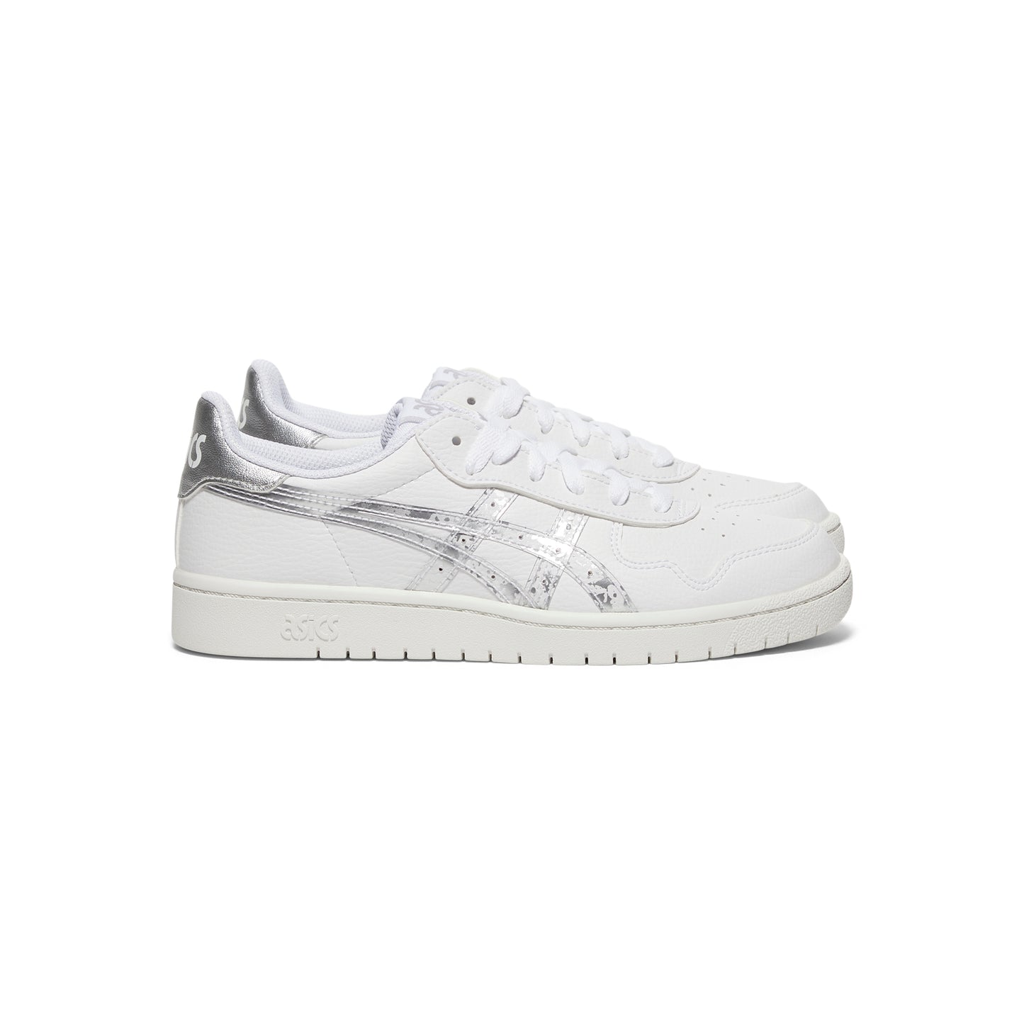 Asics Womens Japan S (White/Pure Silver)