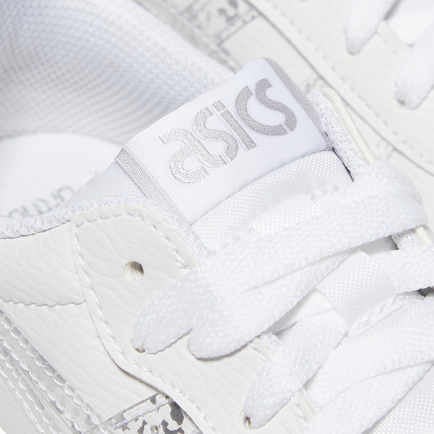 Asics Womens Japan S (White/Pure Silver)