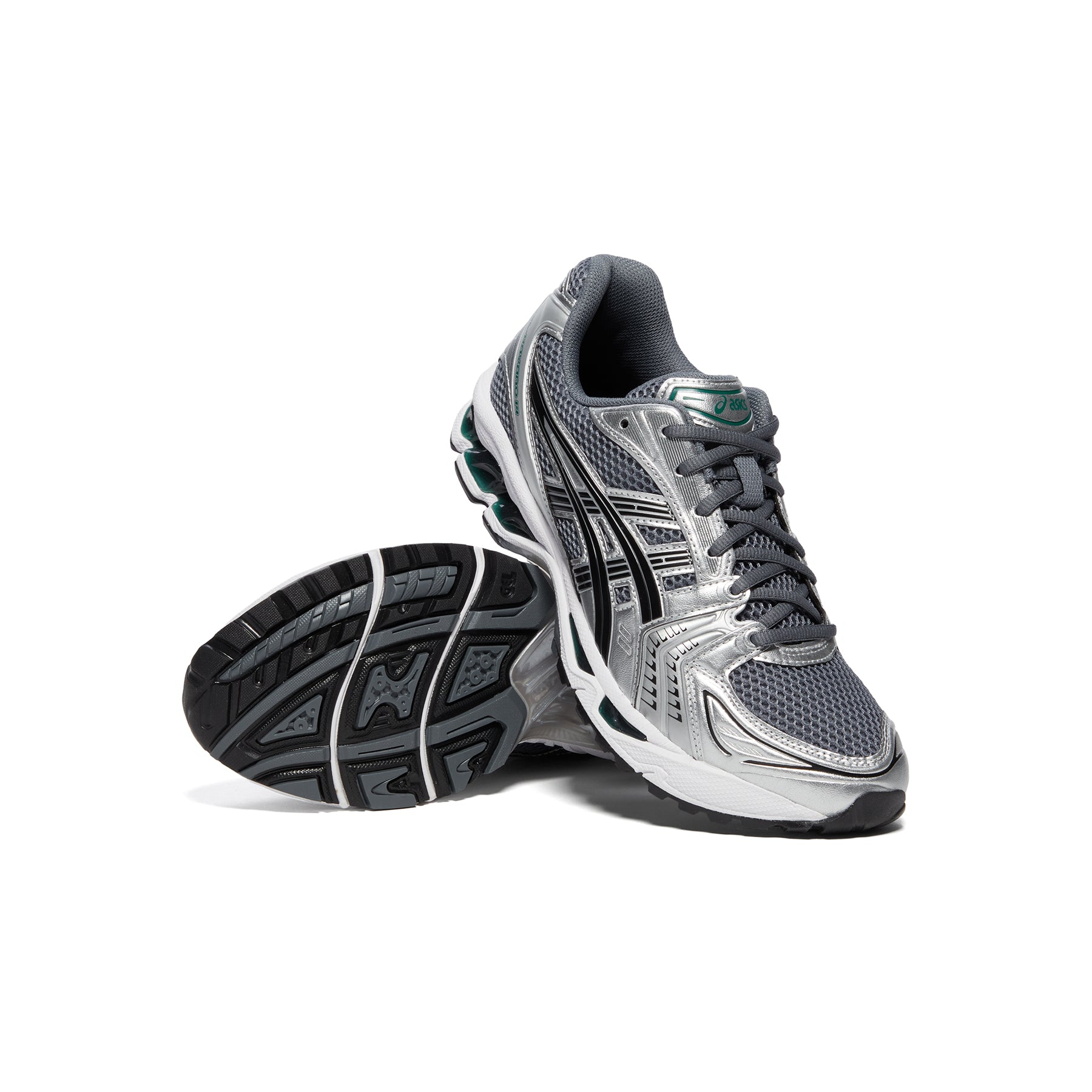 Asics Gel-Kayano 14 (Metropolis/Jasper Green)