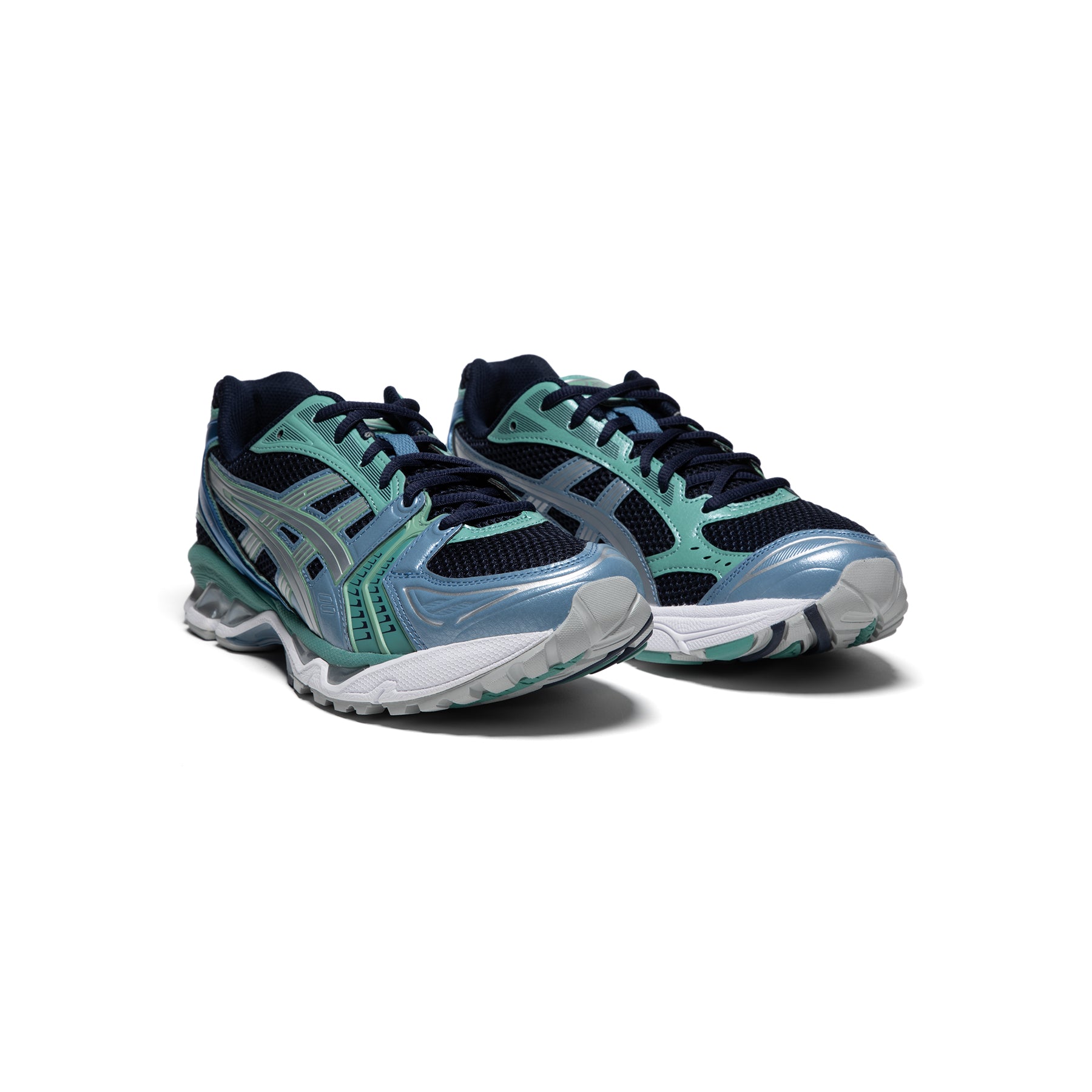 Asics Gel Kayano 14 (Midnight/Pure Silver) – Concepts