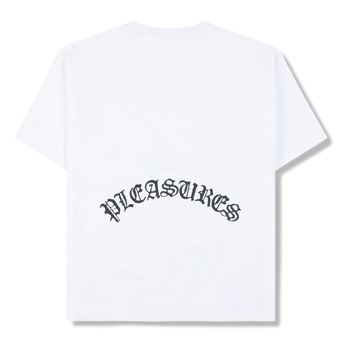 Pleasures Athor T-Shirt (White)