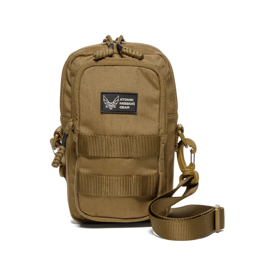 Atomic Mission Gear Rome Shoulder Bag (Cyb)