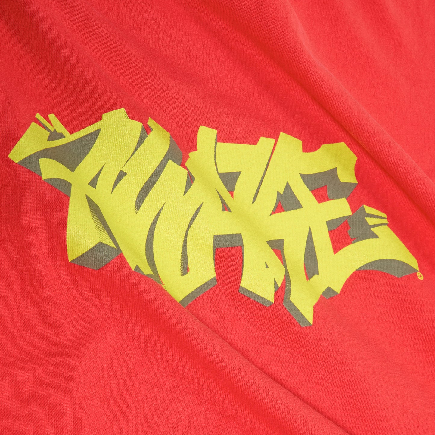 Awake NY Graffiti Tee (Red)