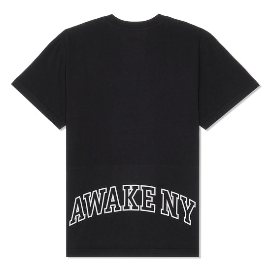 Awake Bruce Lee Tee (Washed Black)