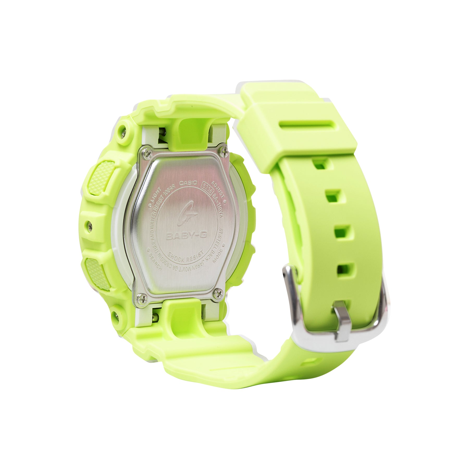 G-SHOCK BA110YK-3ASW (Green)