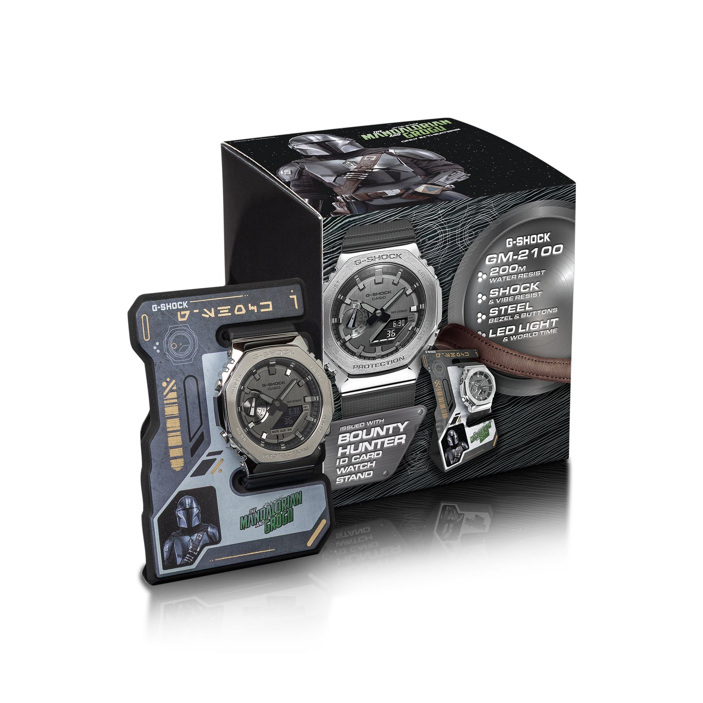 G-SHOCK GM2100-1ASW (Grey)
