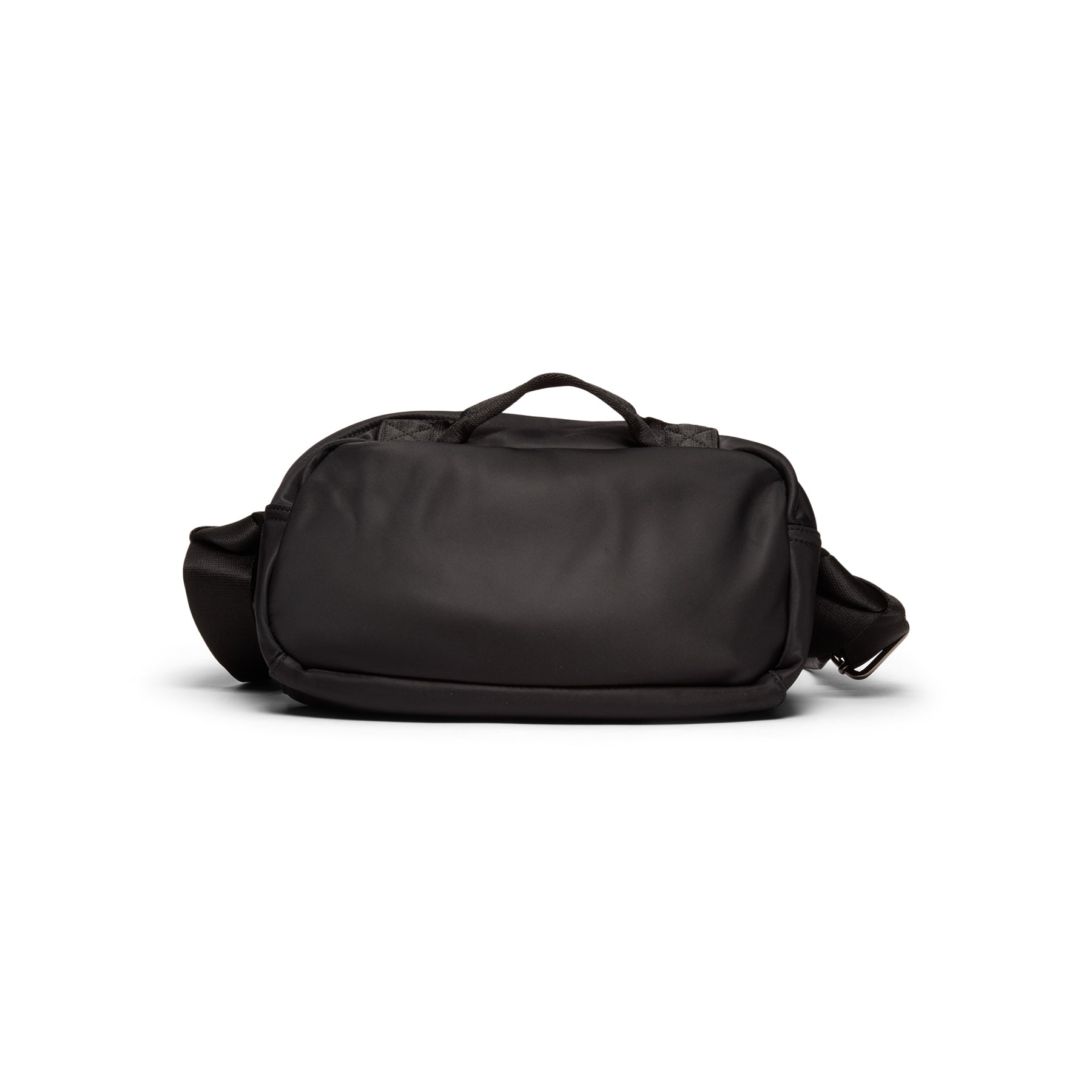 Simone Rocha Embellished Classic Bow Crossbody Bag (Black/Jet)