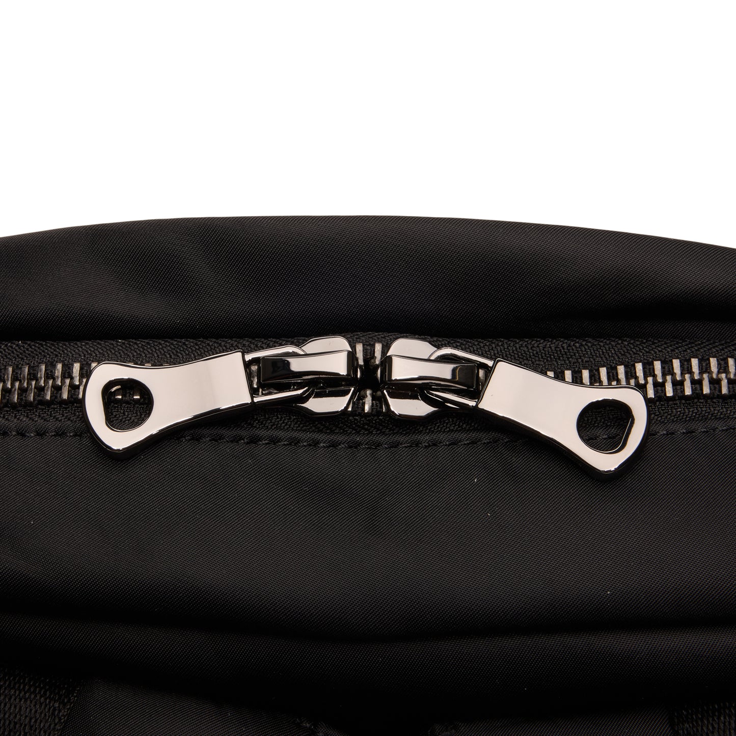 Simone Rocha Embellished Classic Bow Crossbody Bag (Black/Jet)