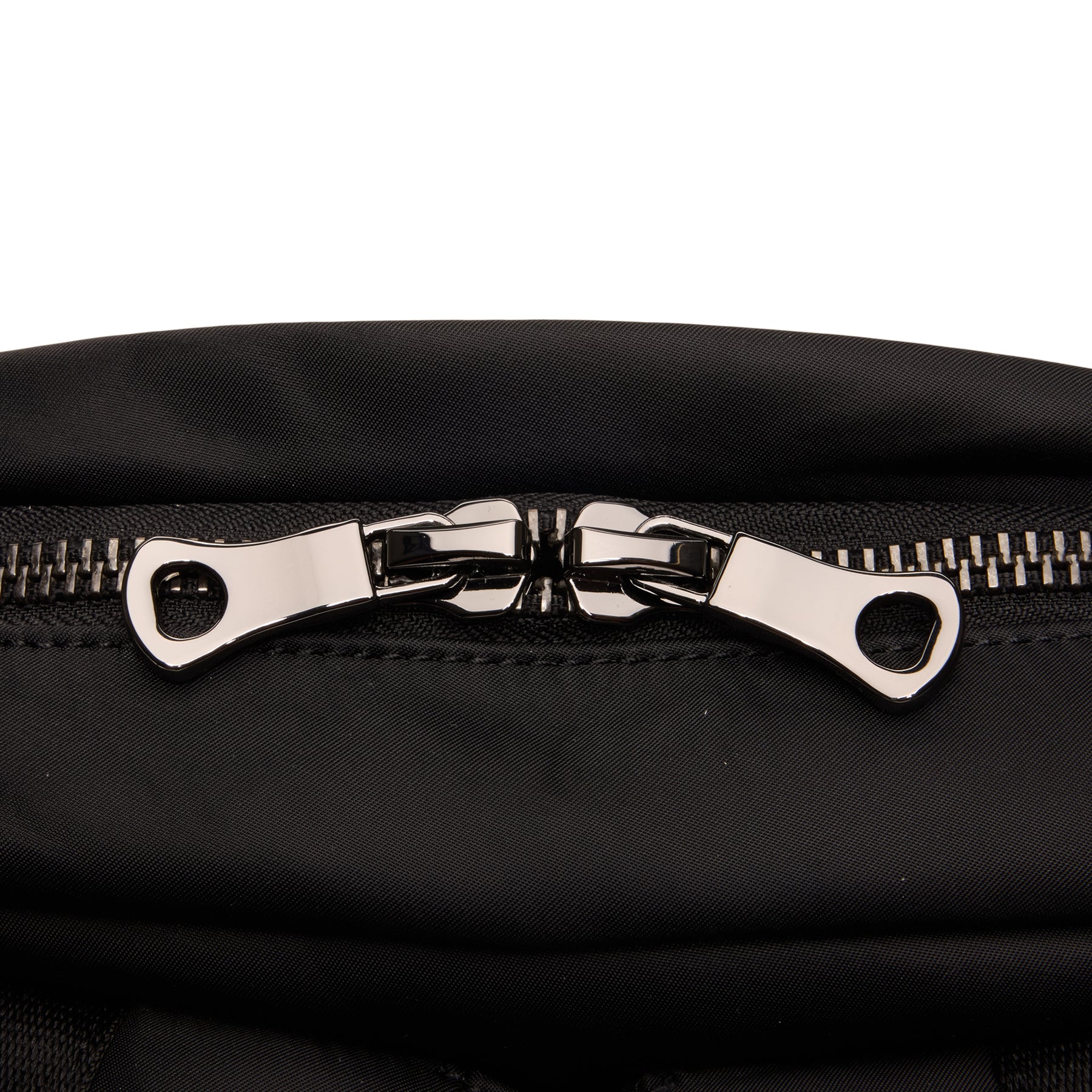 Simone Rocha Embellished Classic Bow Crossbody Bag (Black/Jet)