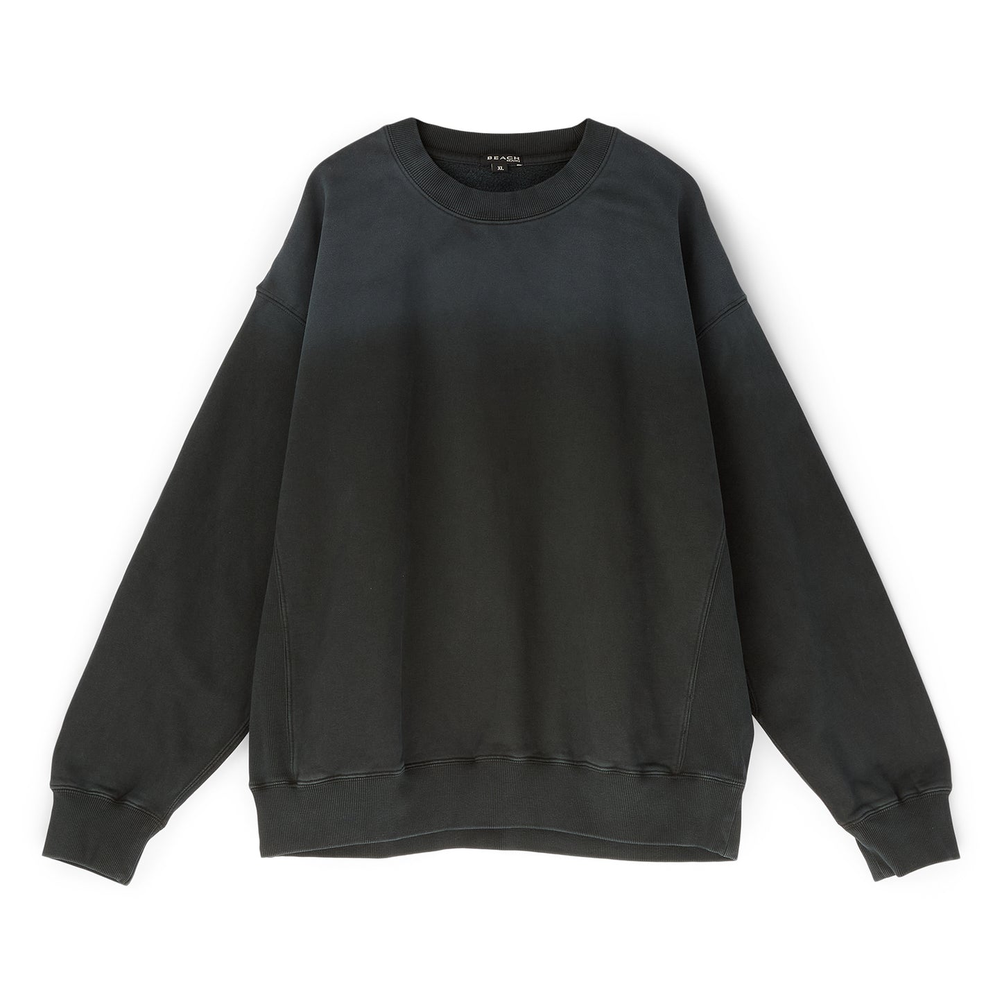 Beach Brains Sink Crew Neck (Vintage black)