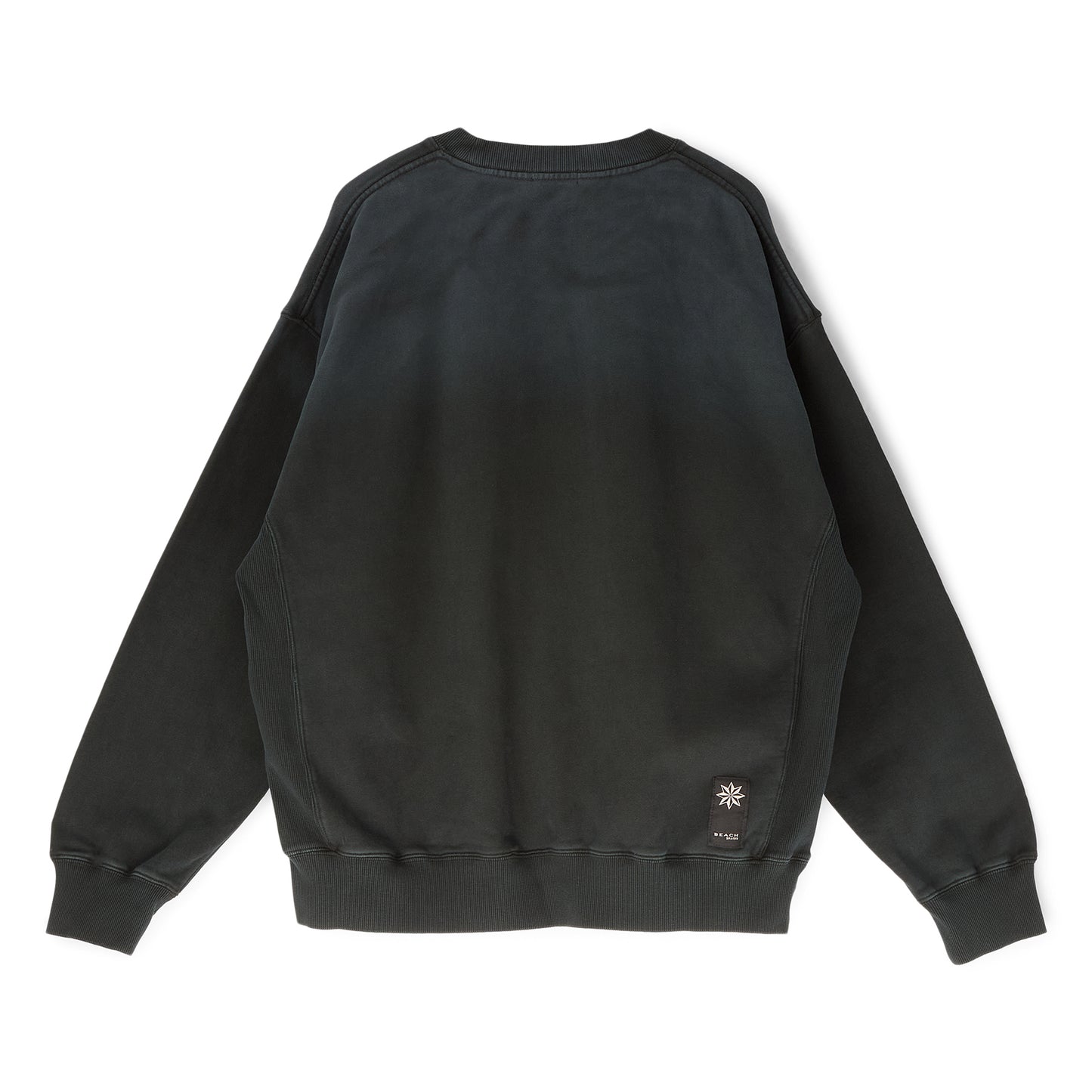 Beach Brains Sink Crew Neck (Vintage black)
