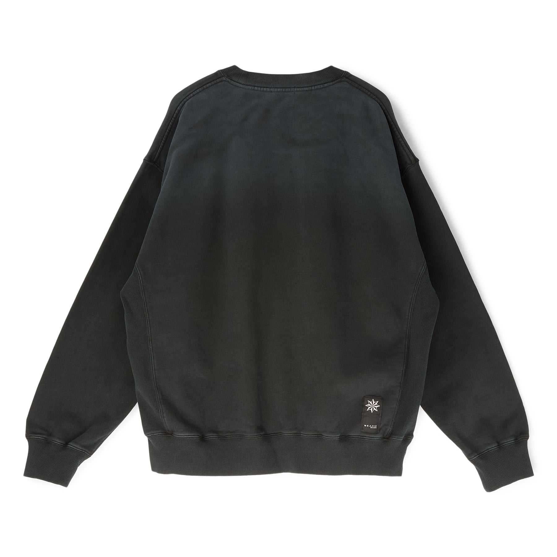 Beach Brains Sink Crew Neck (Vintage black)