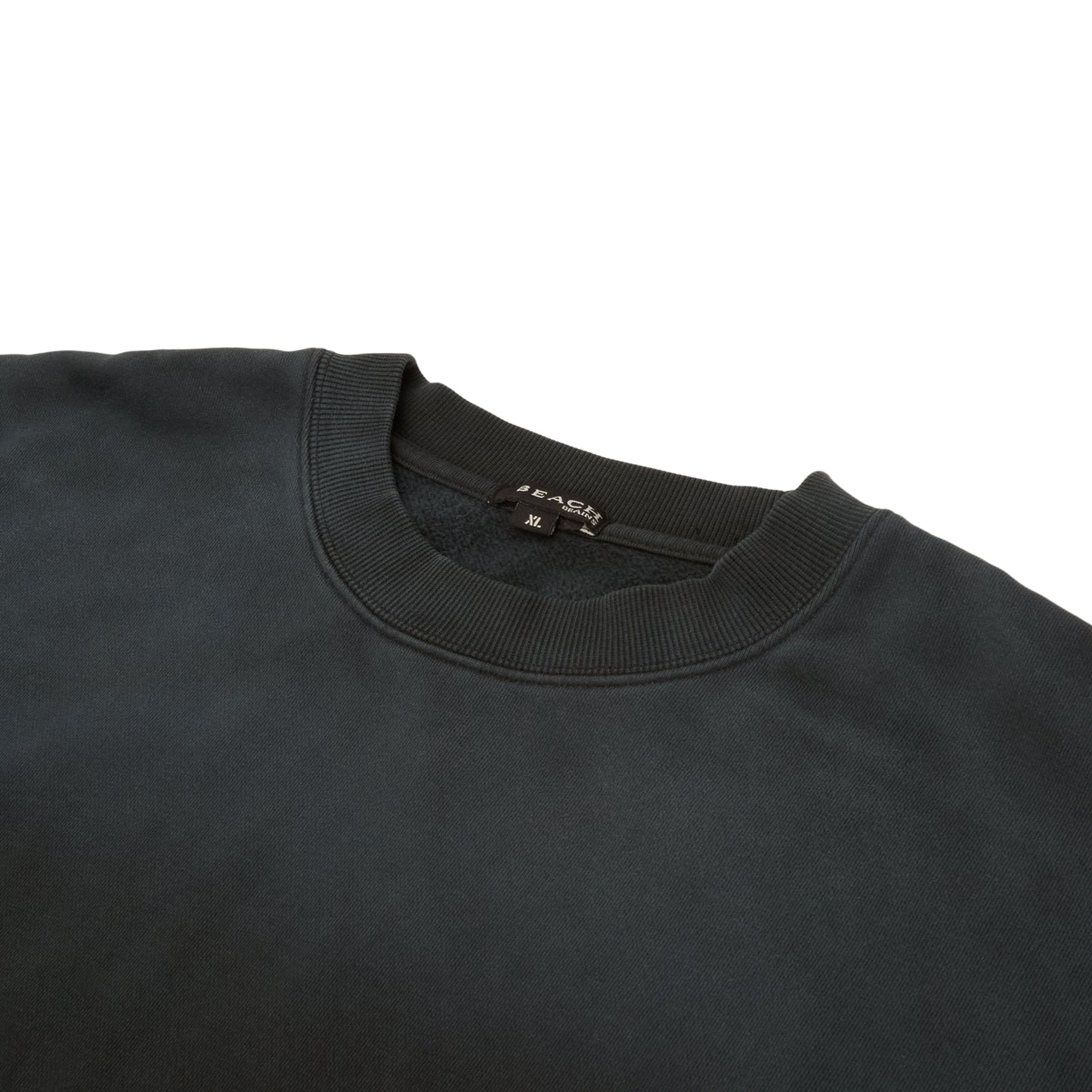Beach Brains Sink Crew Neck (Vintage black)