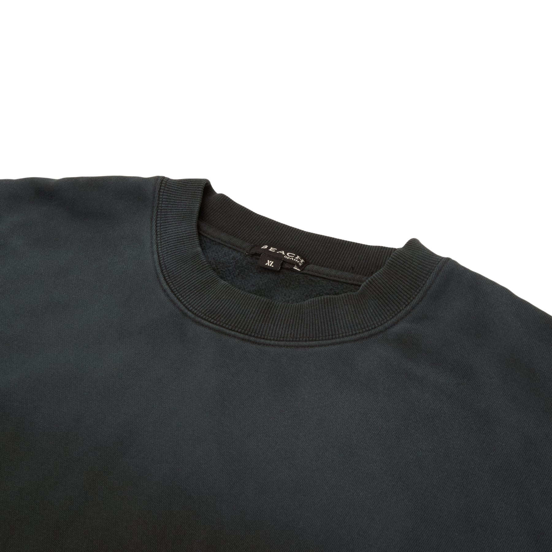 Beach Brains Sink Crew Neck (Vintage black)