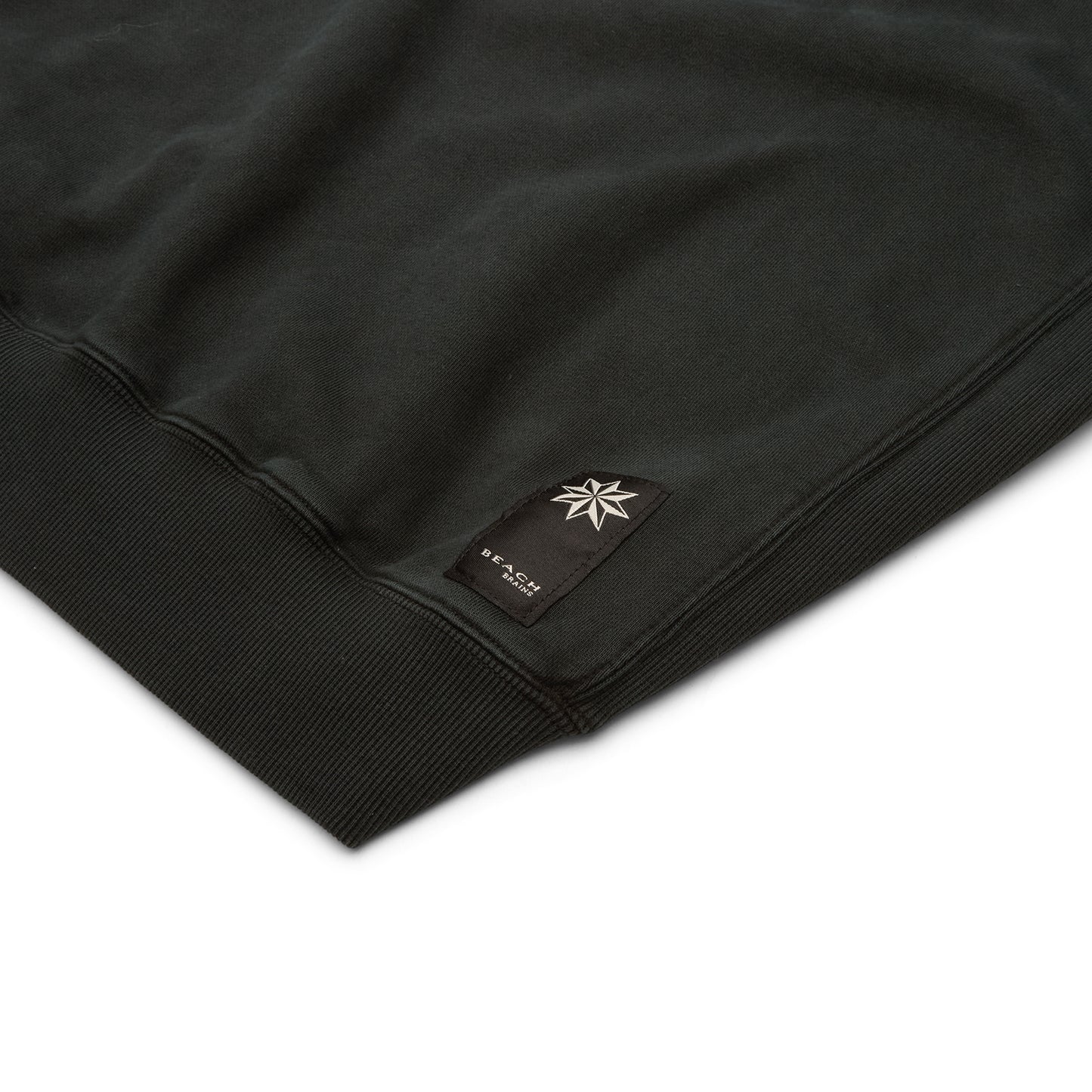 Beach Brains Sink Crew Neck (Vintage black)
