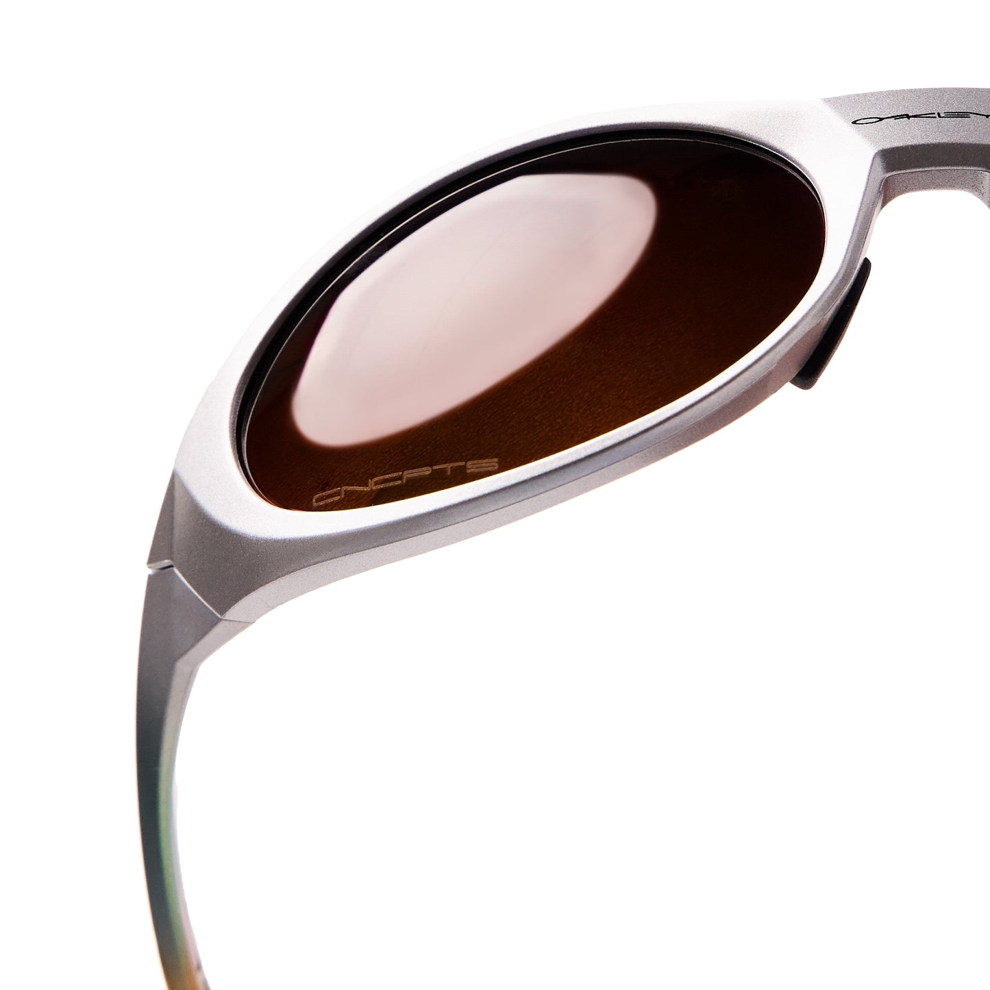 Oakley x CNCPTS x Heartbreak Eye Jacket Redux (Butane Fade w/ Prizm Brown Gradient)