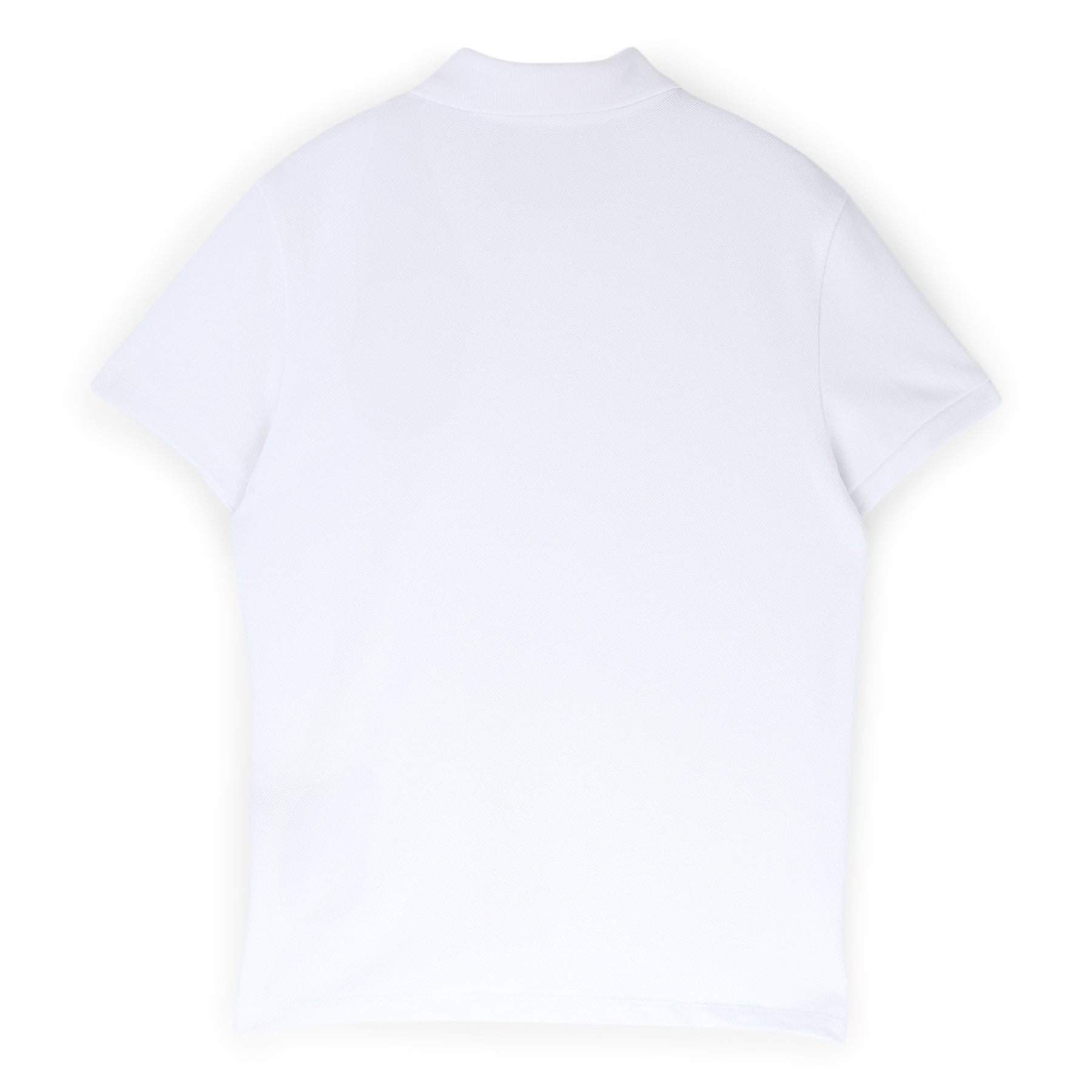AMI De Coeur Polo Shirt (White)