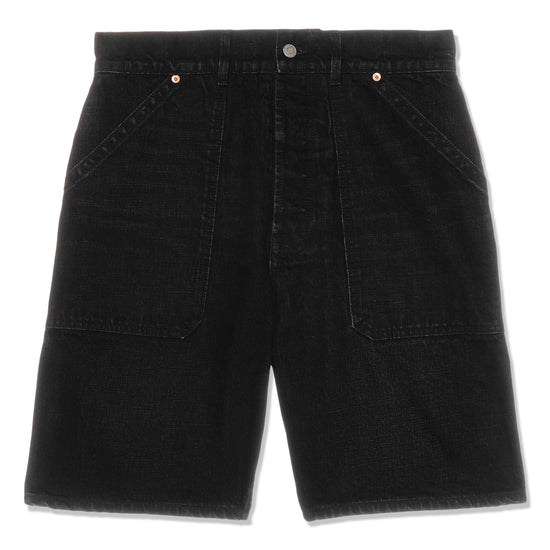 BTFL Carpenter Shorts (Black Wash)