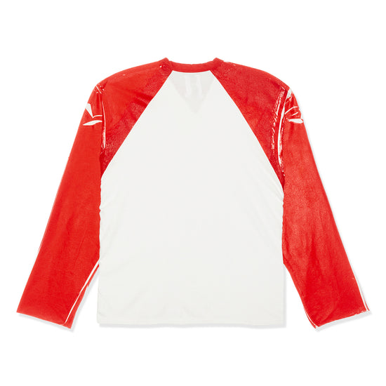 BTFL Baseball Shirt (Red)