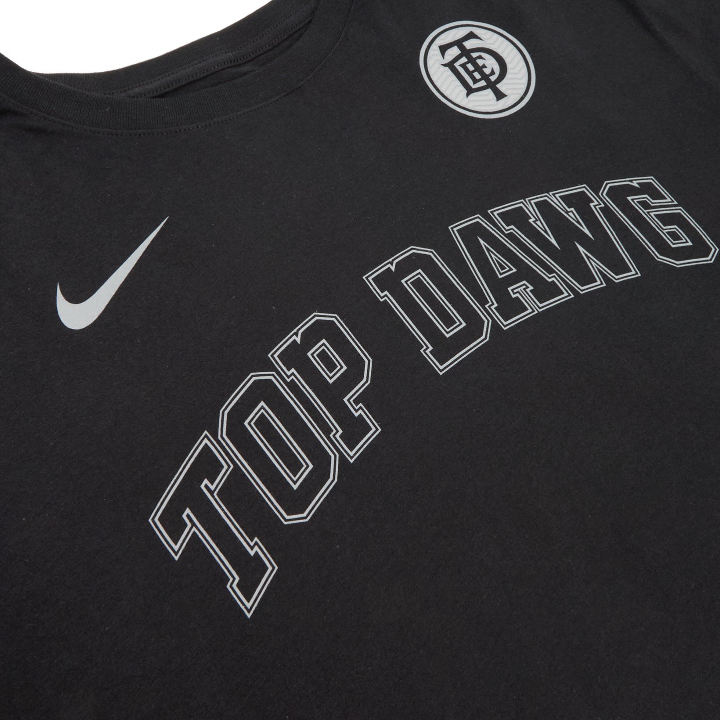 Nike TDE x Nike L/S Tee KL 2 (Black)