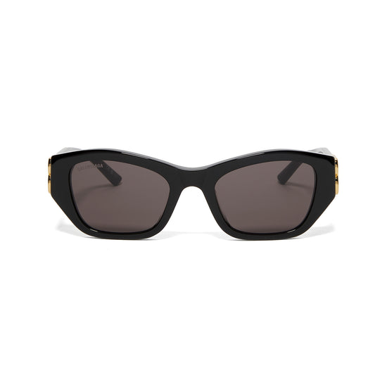 Balenciaga Sunglasses (Black/Grey)