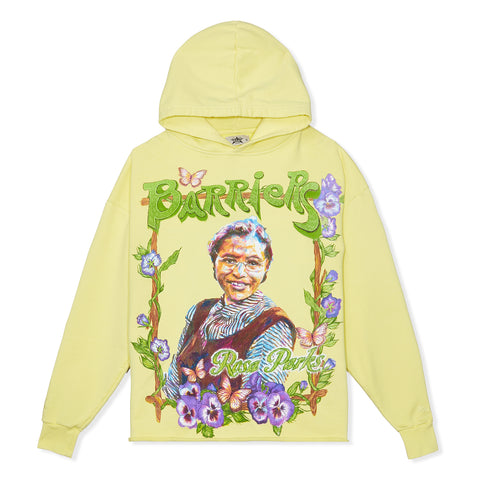 Barriers Rosa Parks Hoodie (Yellow)