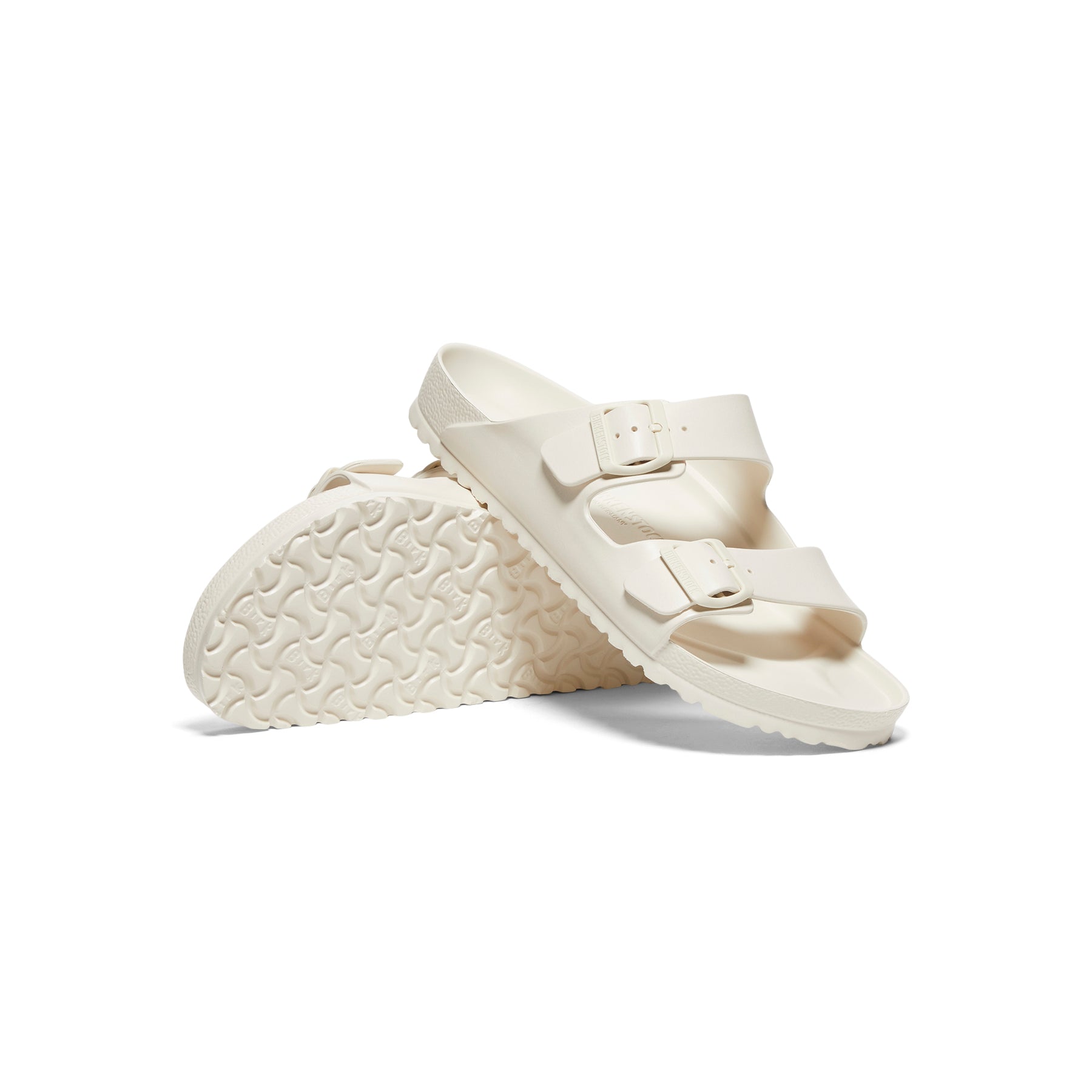 Birkenstock Womens Arizona EVA (Eggshell)