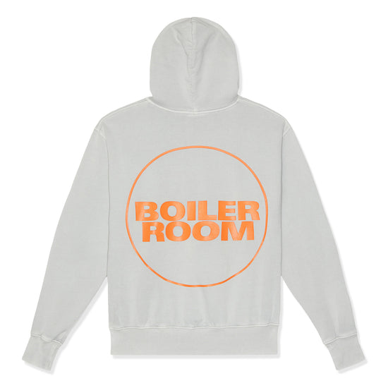 Boiler Room Core Hoodie (Mist)