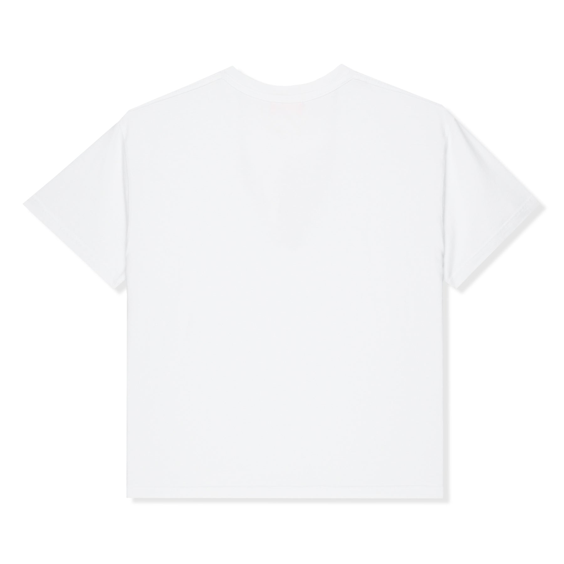 Bossi Logo Outline Tee (White) – Concepts