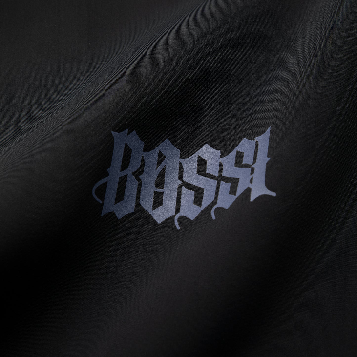 Bossi Camp Shirt (Black)