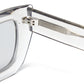 Bottega Veneta Cat Eye Sunglasses (Grey)