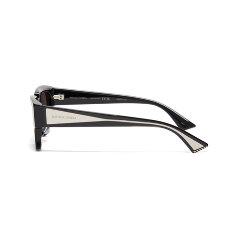 Bottega Veneta Sunglasses (Black/Grey)