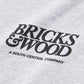 Bricks & Wooods A South Central Company Tee (Ash)